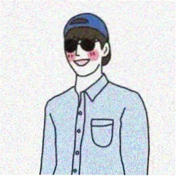 观众旧磁带头像